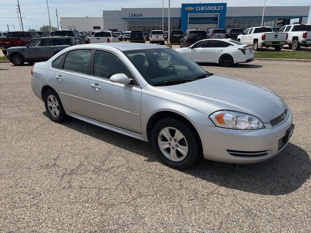 chevrolet impala 2012 2G1WF5E34C1316673 image chevrolet impala 2012 2G1WF5E34C1316673 image