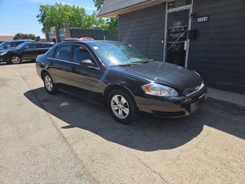 chevrolet impala 2012 2G1WF5E38C1228225 image chevrolet impala 2012 2G1WF5E38C1228225 image