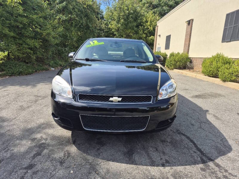 chevrolet impala 2012 2G1WC5E37C1212218 image chevrolet impala 2012 2G1WC5E37C1212218 image