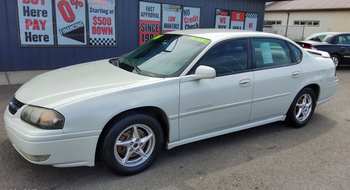 chevrolet impala 2004 2G1WH52K949374304 image chevrolet impala 2004 2G1WH52K949374304 image