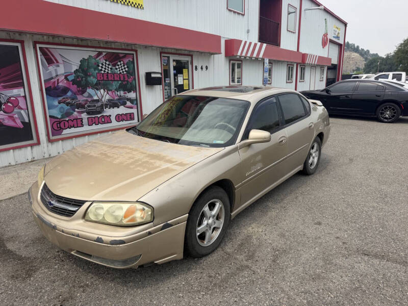 chevrolet impala 2004 2G1WH52K749427095 image chevrolet impala 2004 2G1WH52K749427095 image