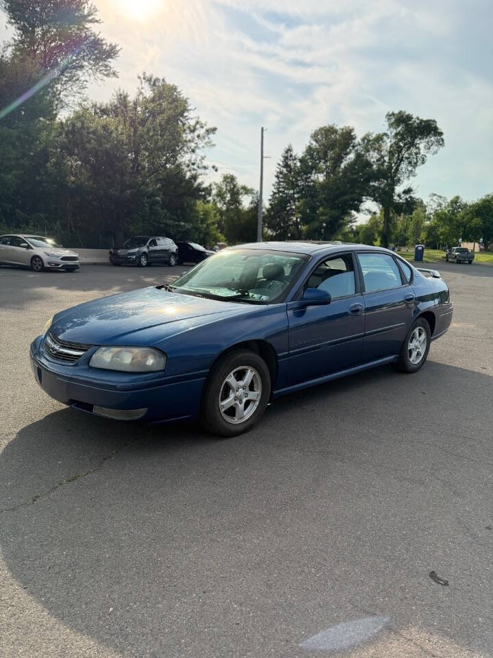 chevrolet impala 2004 2G1WH52K949457540 image chevrolet impala 2004 2G1WH52K949457540 image