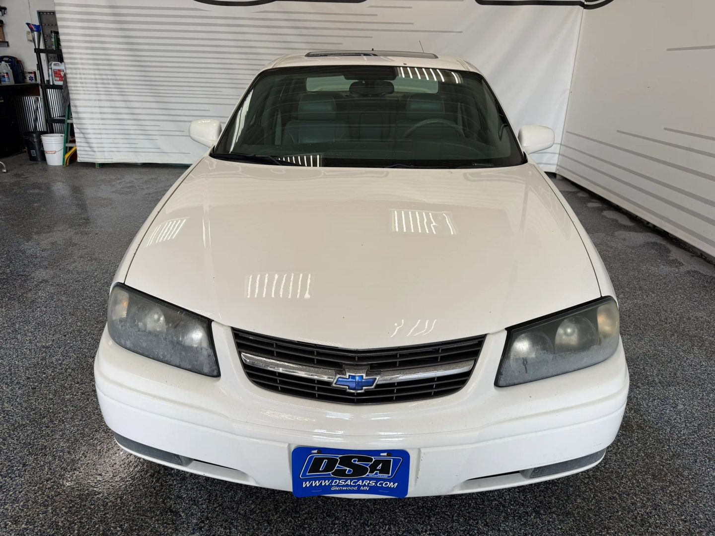 chevrolet impala 2004 2G1WH55KX49301065 image chevrolet impala 2004 2G1WH55KX49301065 image