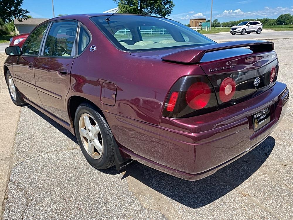 chevrolet impala 2004 2G1WH52K649366015 image chevrolet impala 2004 2G1WH52K649366015 image
