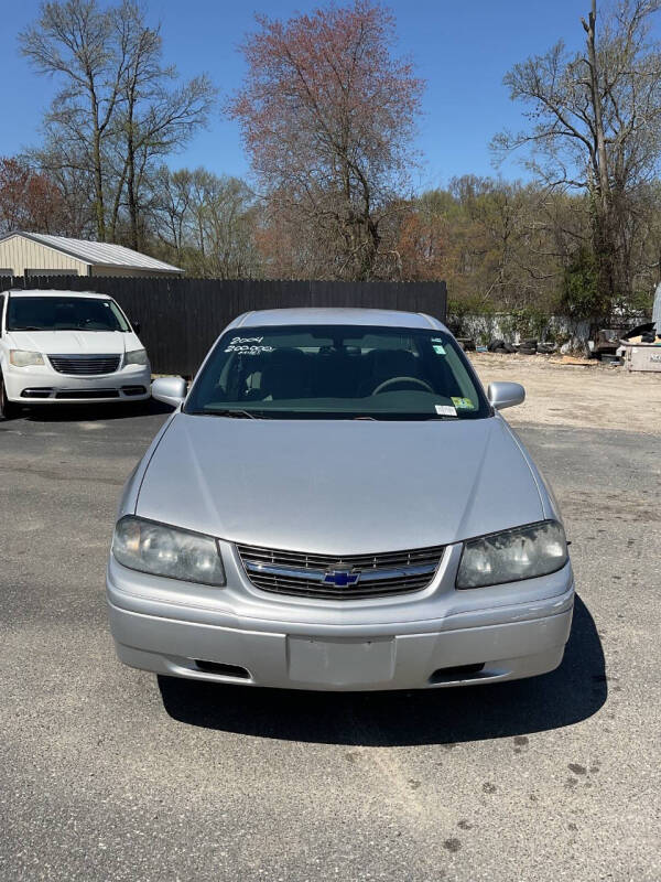 chevrolet impala 2004 2G1WF55E049459169 image chevrolet impala 2004 2G1WF55E049459169 image