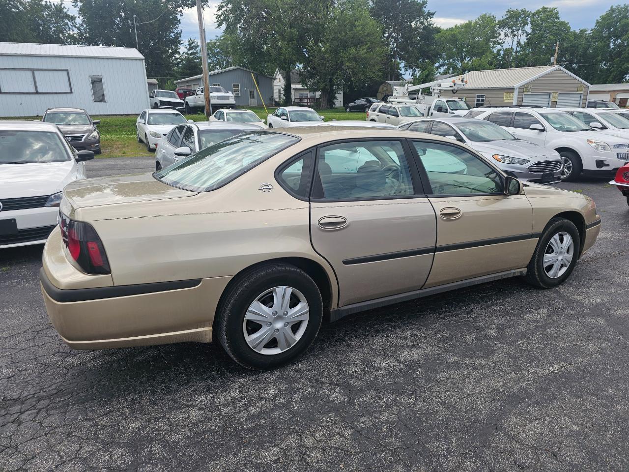 chevrolet impala 2004 2G1WF52E049444496 image chevrolet impala 2004 2G1WF52E049444496 image