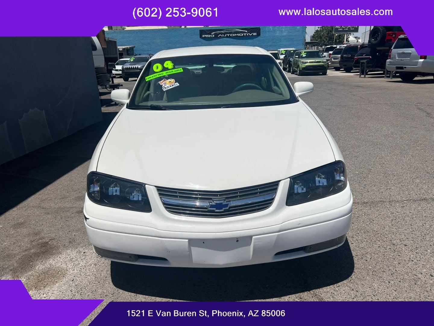 chevrolet impala 2004 2G1WH52K149359943 image chevrolet impala 2004 2G1WH52K149359943 image