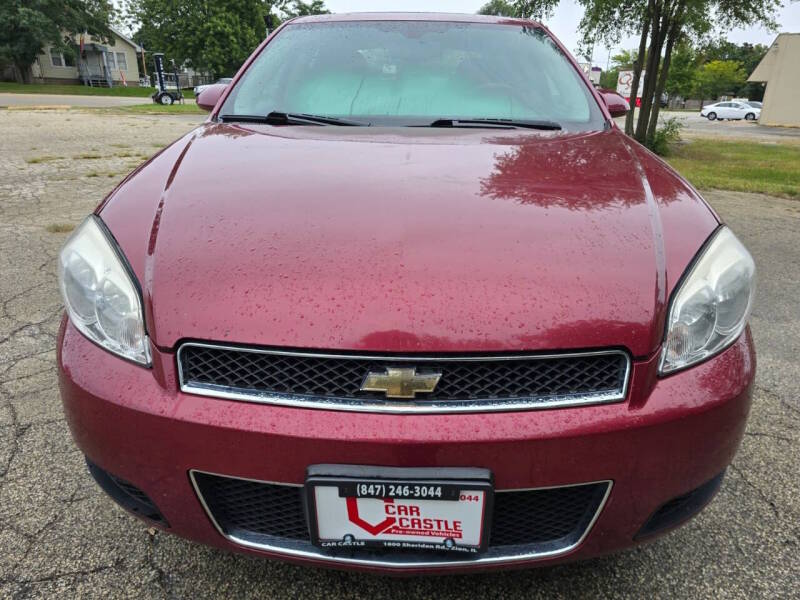 chevrolet impala 2006 2G1WD58C169264247 image chevrolet impala 2006 2G1WD58C169264247 image