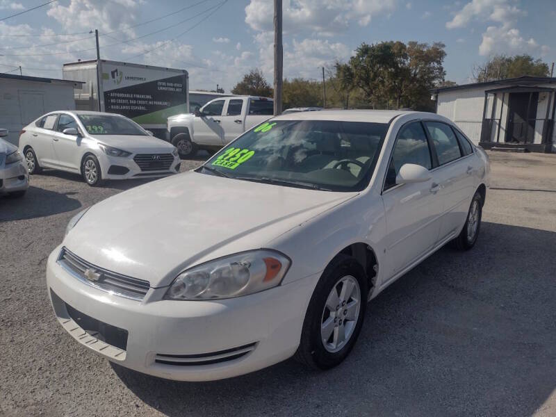 chevrolet impala 2006 2G1WT58K369121617 image chevrolet impala 2006 2G1WT58K369121617 image