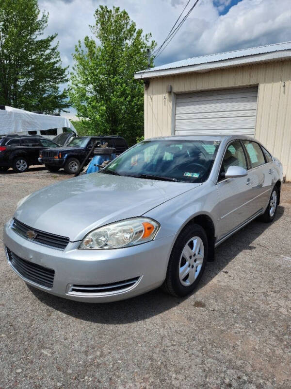 chevrolet impala 2006 2G1WT58K669349952 image chevrolet impala 2006 2G1WT58K669349952 image