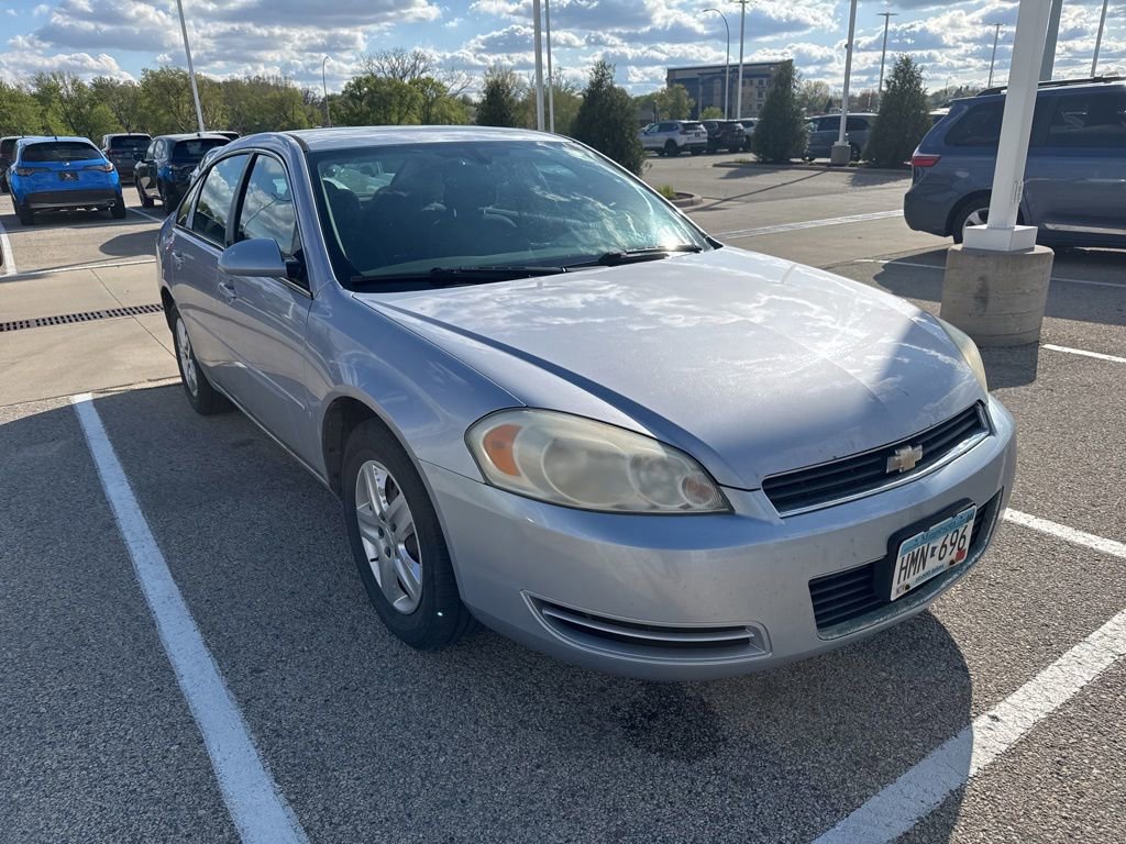 chevrolet impala 2006 2G1WT58K269159940 image chevrolet impala 2006 2G1WT58K269159940 image