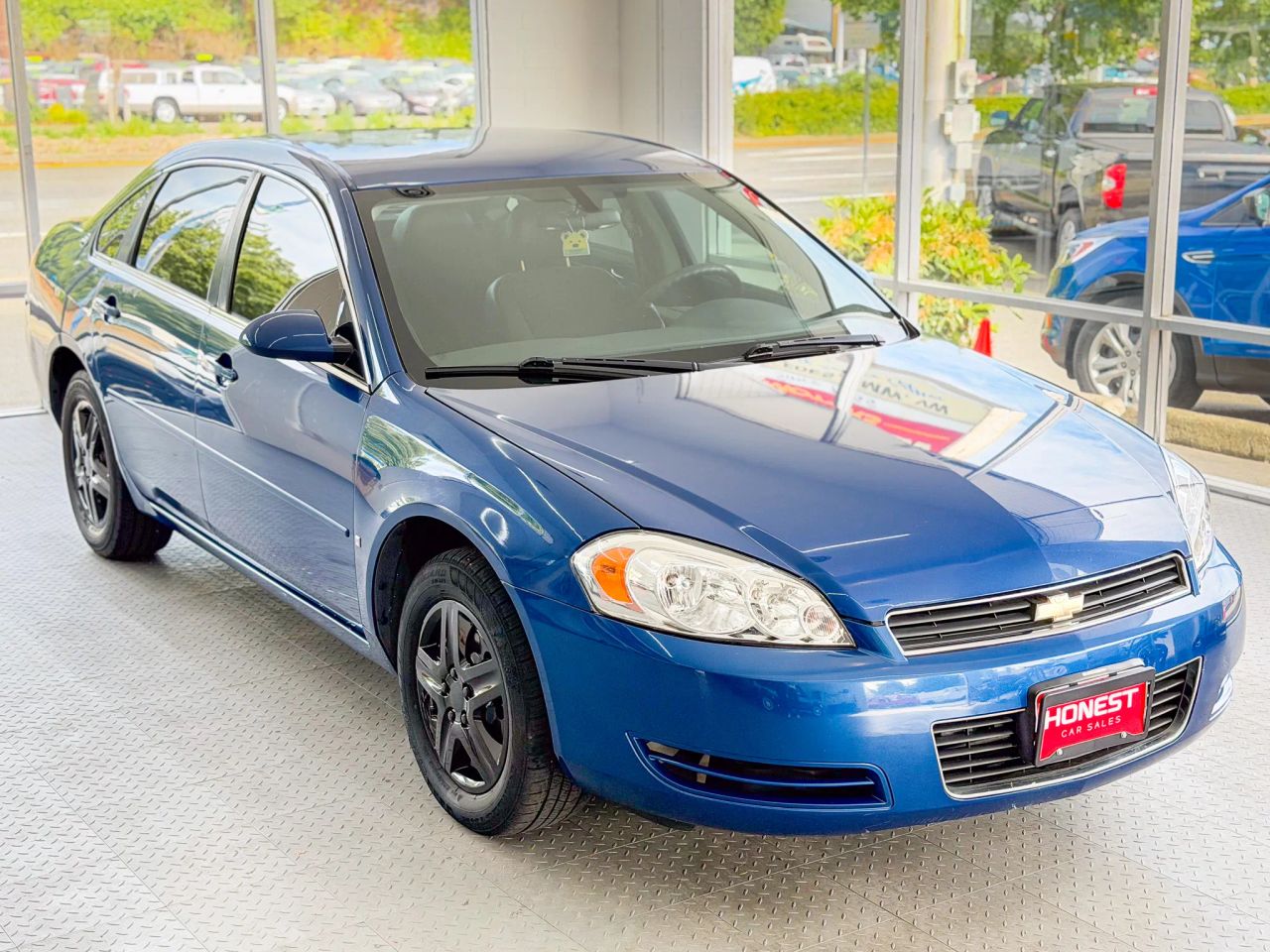 chevrolet impala 2006 2G1WS551769396602 image chevrolet impala 2006 2G1WS551769396602 image