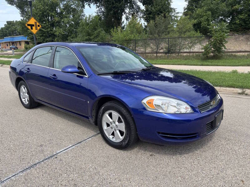 chevrolet impala 2006 2G1WT58K869395900 image chevrolet impala 2006 2G1WT58K869395900 image