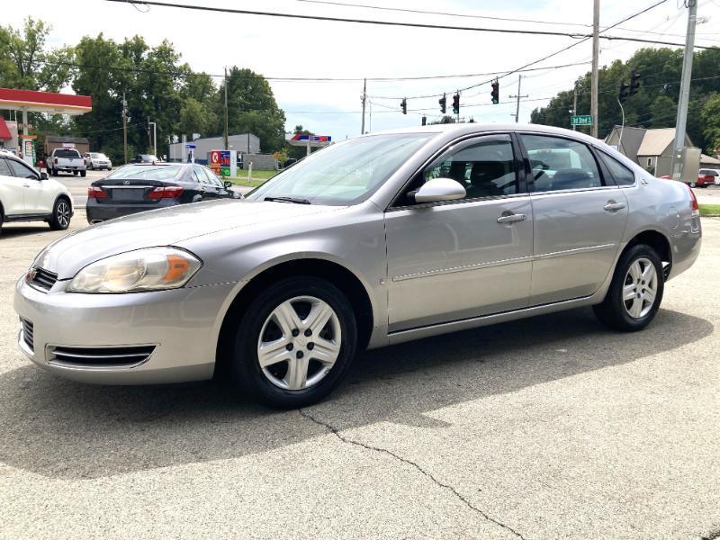 chevrolet impala 2006 2G1WB58K869310900 image chevrolet impala 2006 2G1WB58K869310900 image