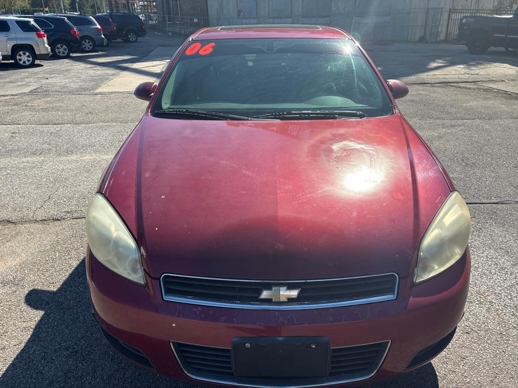 chevrolet impala 2006 2G1WC581469256838 image chevrolet impala 2006 2G1WC581469256838 image