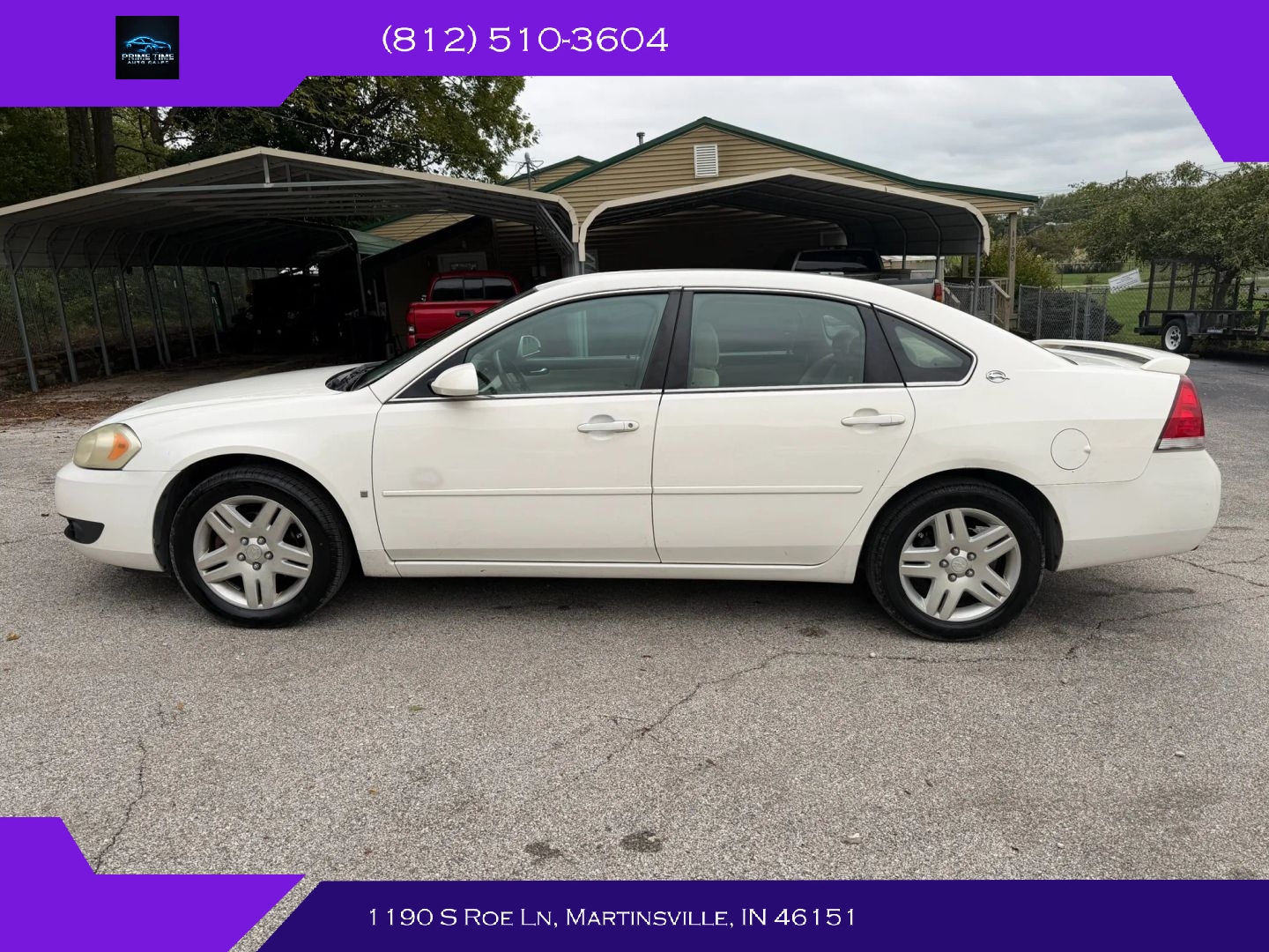 chevrolet impala 2006 2G1WC581369267393 image chevrolet impala 2006 2G1WC581369267393 image