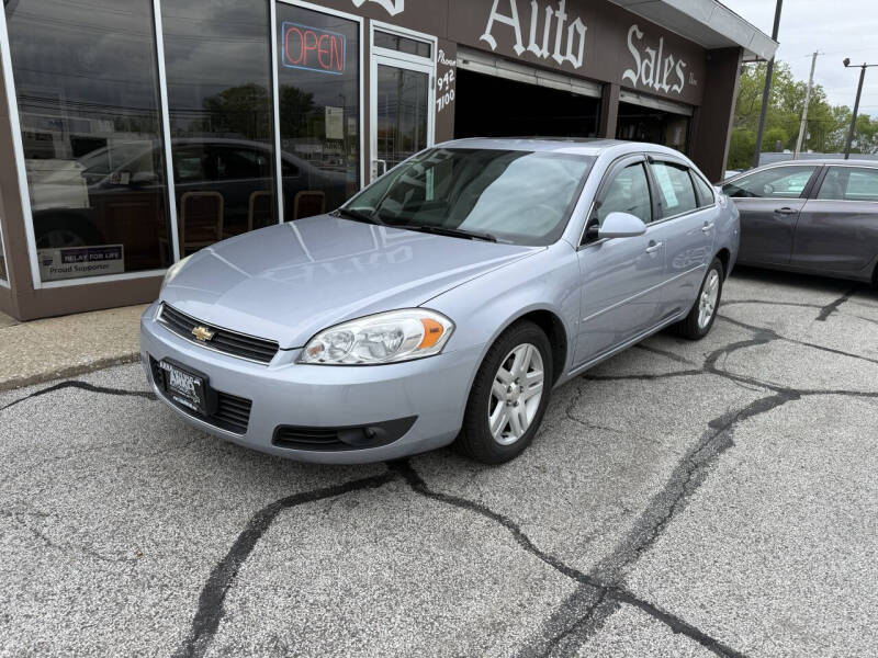 chevrolet impala 2006 2G1WU581769202544 image chevrolet impala 2006 2G1WU581769202544 image