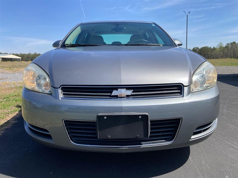 chevrolet impala 2006 2G1WB55K469126039 image chevrolet impala 2006 2G1WB55K469126039 image