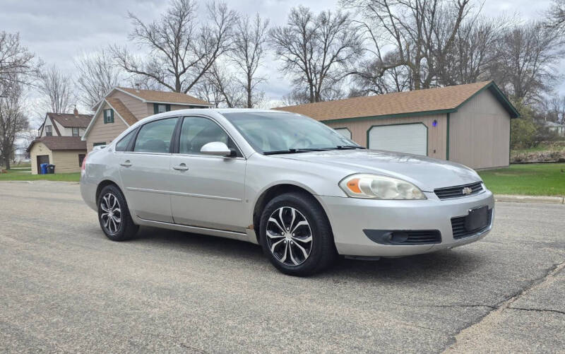 chevrolet impala 2006 2G1WU581769140756 image chevrolet impala 2006 2G1WU581769140756 image