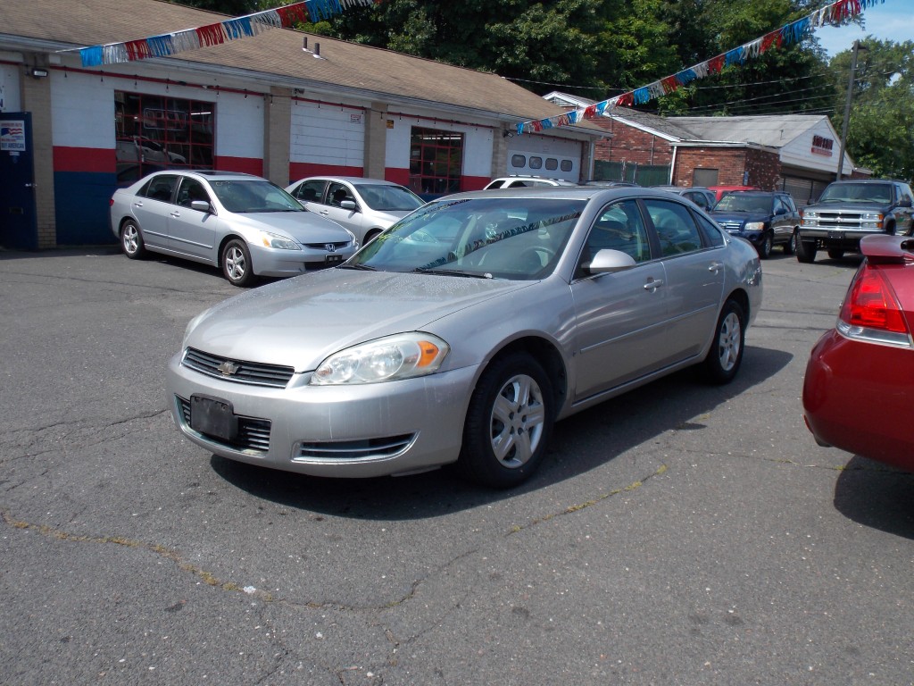 chevrolet impala 2006 2G1WB55K369234507 image chevrolet impala 2006 2G1WB55K369234507 image