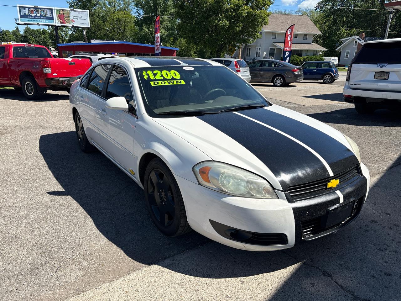chevrolet impala 2006 2G1WU581069203079 image chevrolet impala 2006 2G1WU581069203079 image