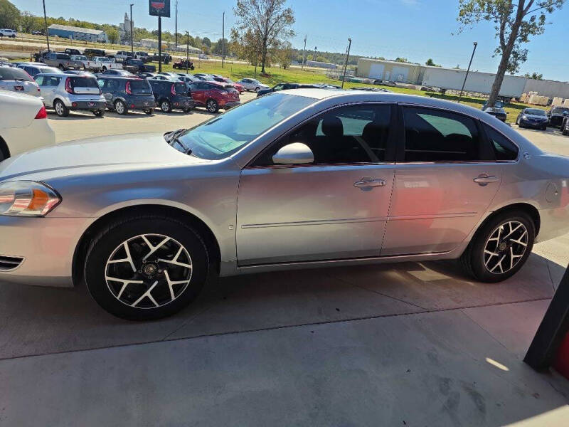 chevrolet impala 2006 2G1WT58K669101121 image chevrolet impala 2006 2G1WT58K669101121 image