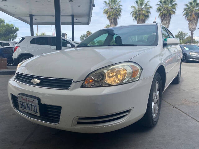 chevrolet impala 2006 2G1WT58K269111208 image chevrolet impala 2006 2G1WT58K269111208 image
