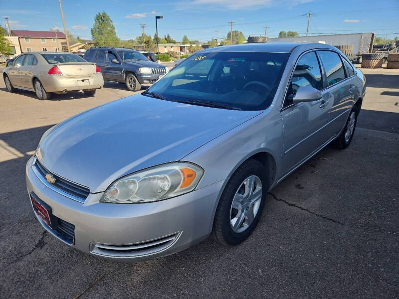 chevrolet impala 2006 2G1WB55K969388834 image chevrolet impala 2006 2G1WB55K969388834 image