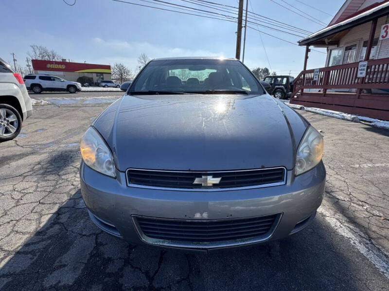 chevrolet impala 2006 2G1WT55K569236725 image chevrolet impala 2006 2G1WT55K569236725 image
