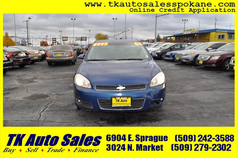 chevrolet impala 2006 2G1WC581X69159305 image chevrolet impala 2006 2G1WC581X69159305 image
