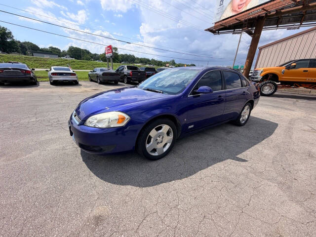 chevrolet impala 2006 2G1WD58C869350073 image chevrolet impala 2006 2G1WD58C869350073 image