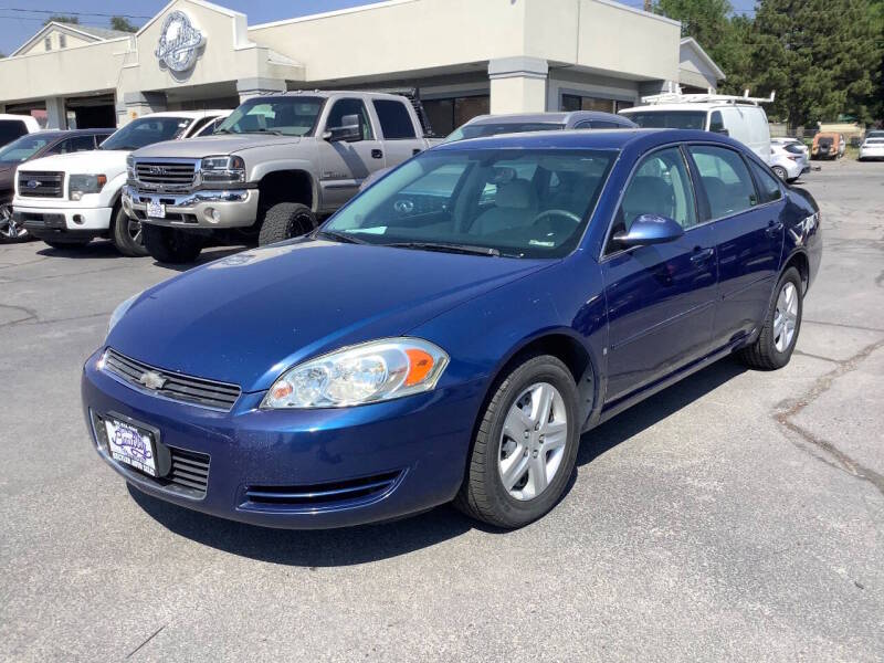 chevrolet impala 2006 2G1WT58K169259981 image chevrolet impala 2006 2G1WT58K169259981 image