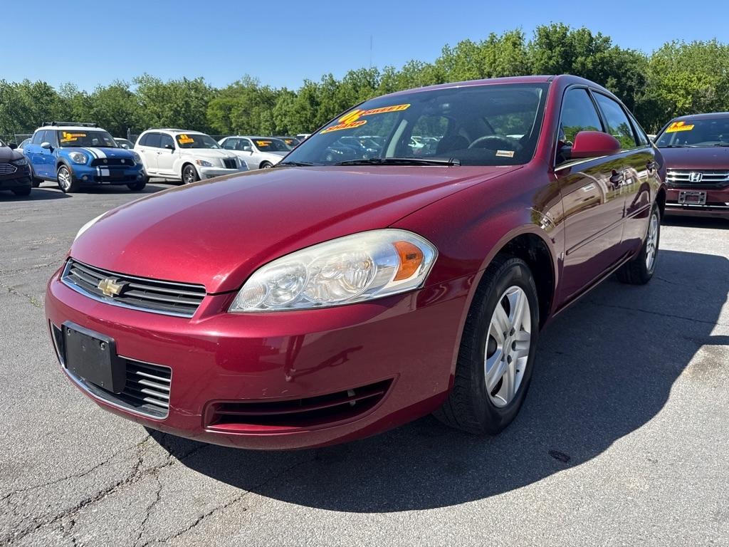 chevrolet impala 2006 2G1WB55K169139525 image chevrolet impala 2006 2G1WB55K169139525 image