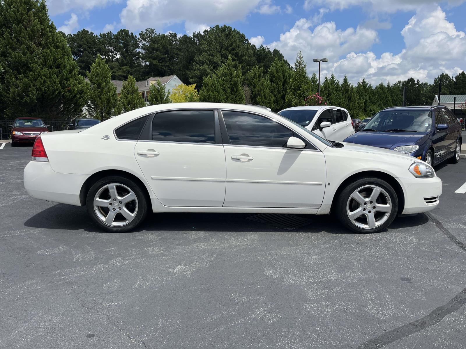 chevrolet impala 2006 2G1WB55K169127763 image chevrolet impala 2006 2G1WB55K169127763 image