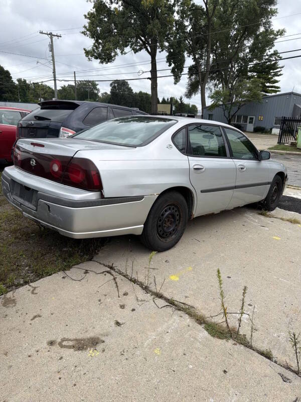 chevrolet impala 2002 2G1WF55E229272173 image chevrolet impala 2002 2G1WF55E229272173 image
