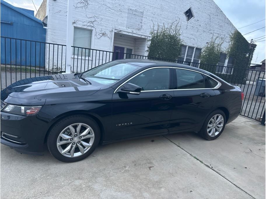 chevrolet impala 2020 1G11Z5S39LU107651 image chevrolet impala 2020 1G11Z5S39LU107651 image