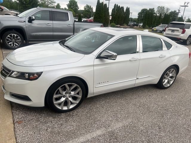 chevrolet impala 2020 1G1105S35LU114512 image chevrolet impala 2020 1G1105S35LU114512 image