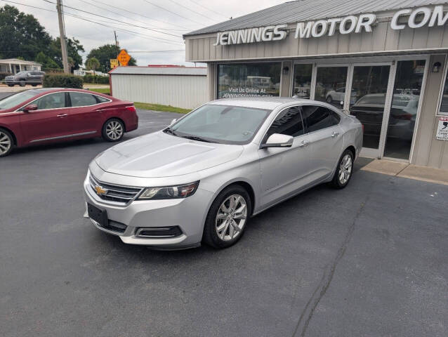 chevrolet impala 2020 1G11Z5S32LU100900 image chevrolet impala 2020 1G11Z5S32LU100900 image