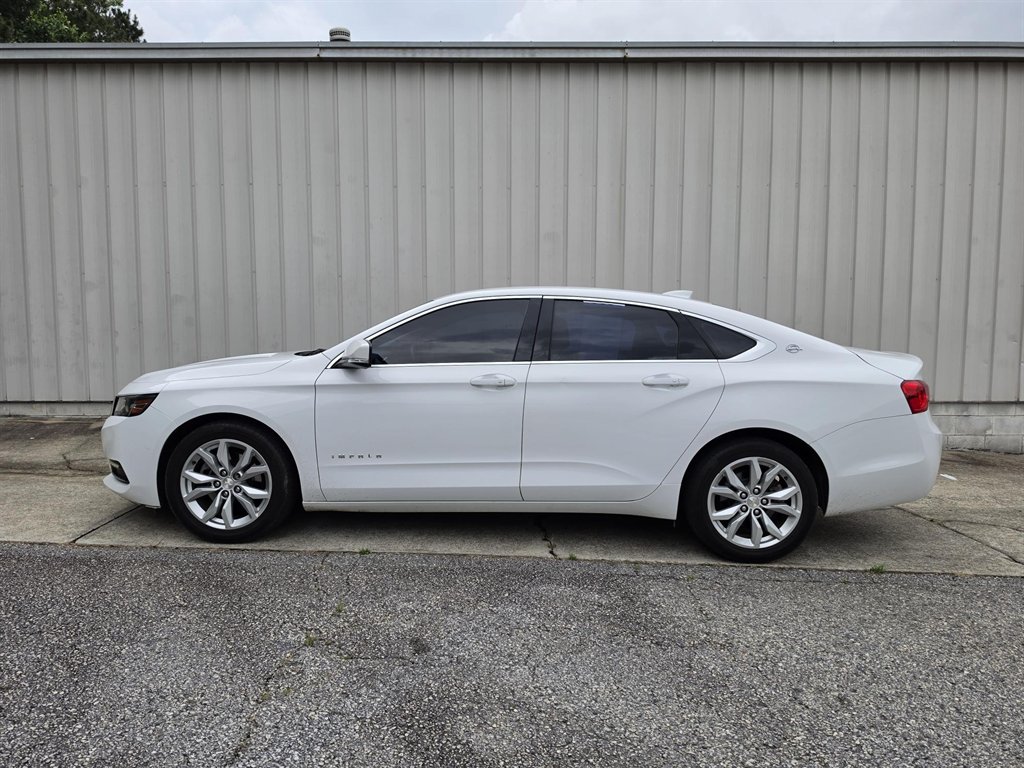 chevrolet impala 2020 1G11Z5S36LU102889 image chevrolet impala 2020 1G11Z5S36LU102889 image