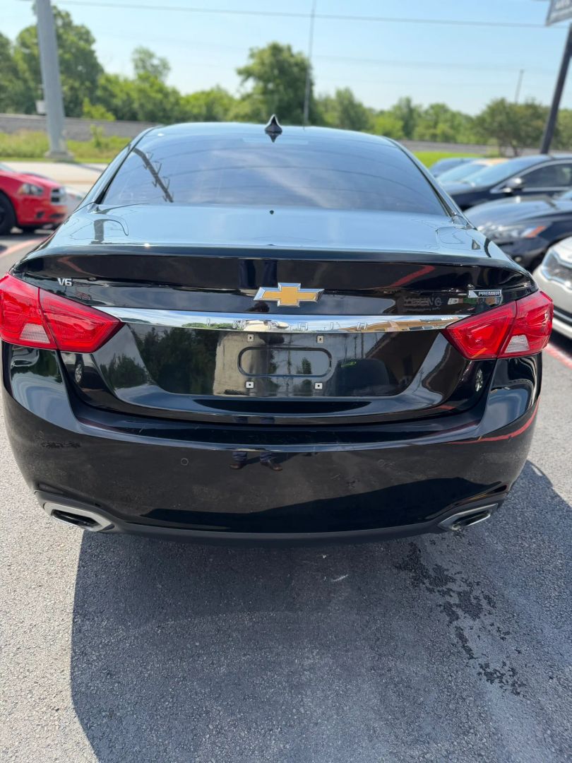 chevrolet impala 2020 1G1105S3XLU109516 image chevrolet impala 2020 1G1105S3XLU109516 image
