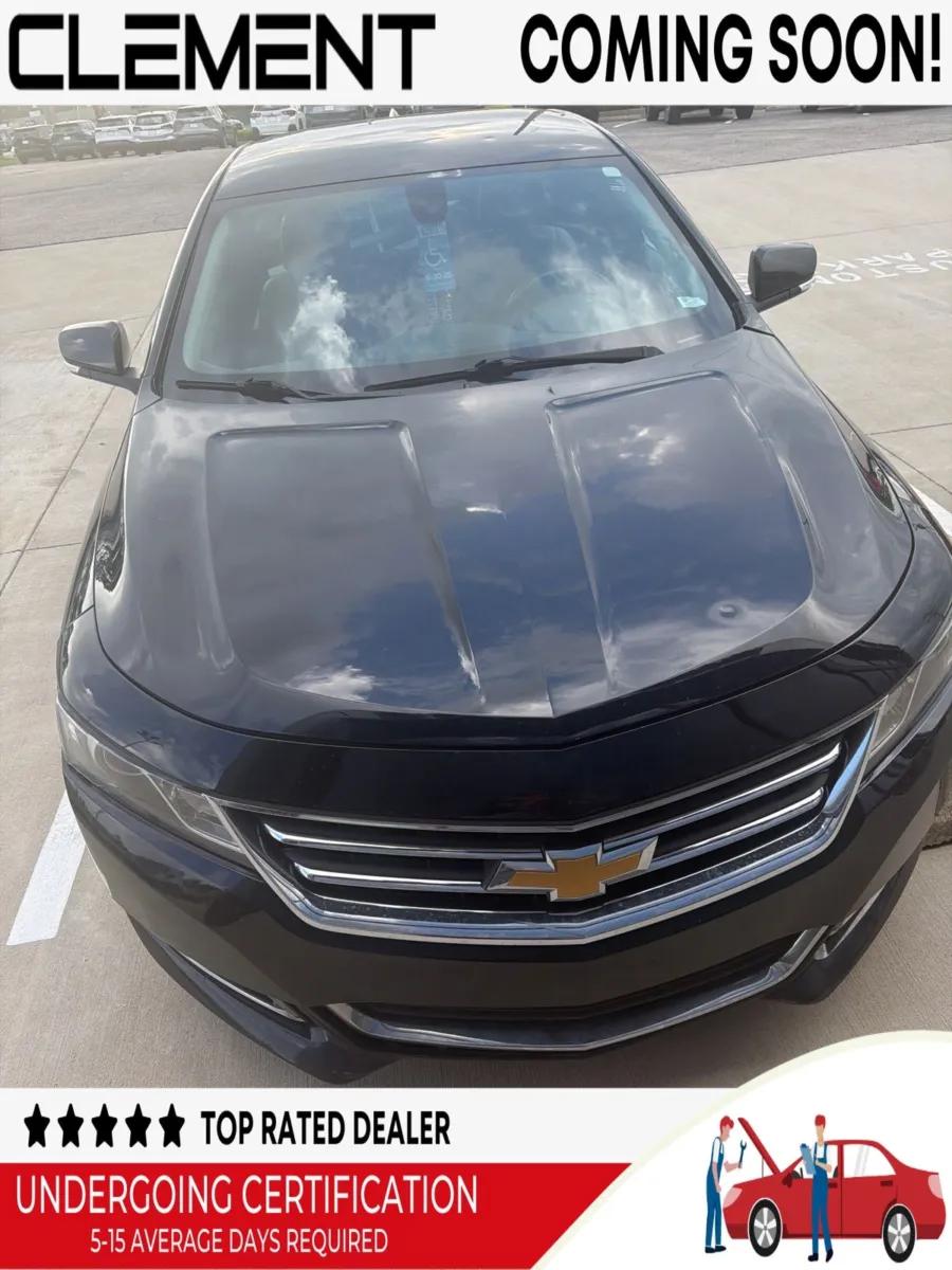 chevrolet impala 2020 1G11Z5S38LU109858 image chevrolet impala 2020 1G11Z5S38LU109858 image