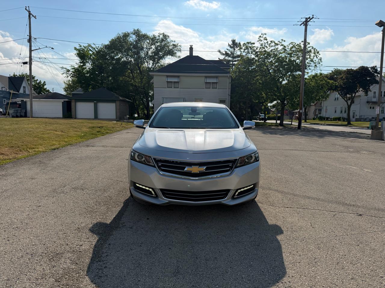 chevrolet impala 2020 1G1105S3XLU102551 image chevrolet impala 2020 1G1105S3XLU102551 image