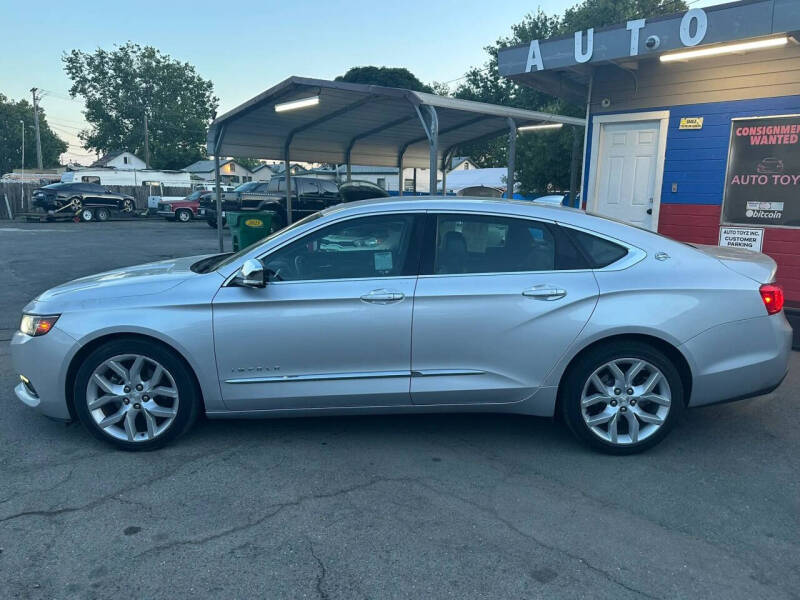 chevrolet impala 2020 1G1105S39LU105554 image chevrolet impala 2020 1G1105S39LU105554 image