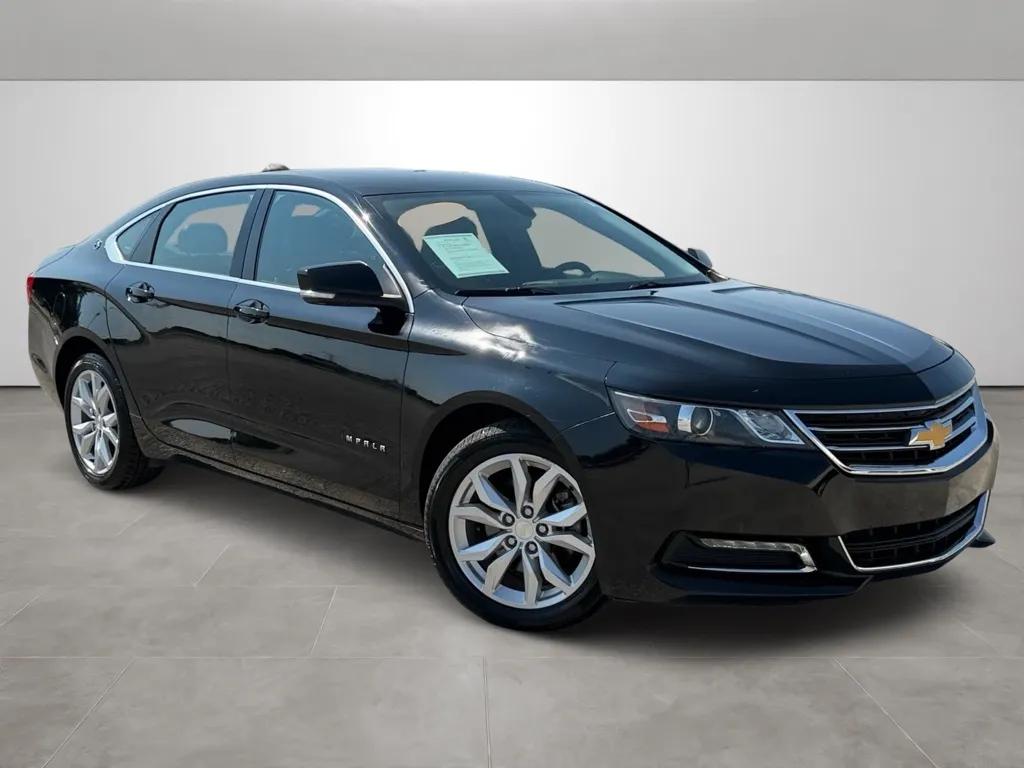 chevrolet impala 2020 1G11Z5S36LU108577 image chevrolet impala 2020 1G11Z5S36LU108577 image