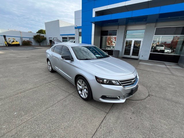 chevrolet impala 2020 1G1105S32LU107985 image chevrolet impala 2020 1G1105S32LU107985 image