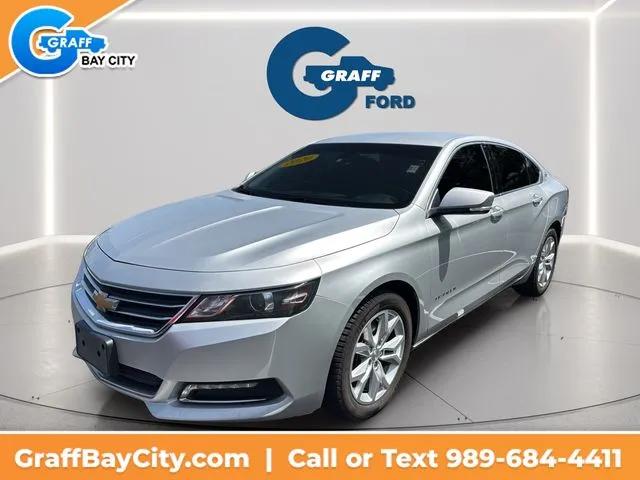 chevrolet impala 2020 1G11Z5S33LU113008 image chevrolet impala 2020 1G11Z5S33LU113008 image
