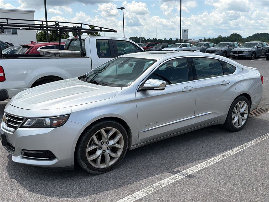 chevrolet impala 2020 1G1105S35LU107804 image chevrolet impala 2020 1G1105S35LU107804 image