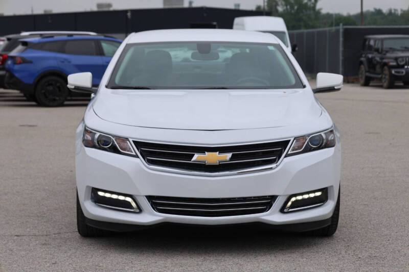 chevrolet impala 2020 1G11Z5S37LU115957 image chevrolet impala 2020 1G11Z5S37LU115957 image