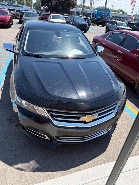 chevrolet impala 2020 1G1105S36LU101283 image chevrolet impala 2020 1G1105S36LU101283 image