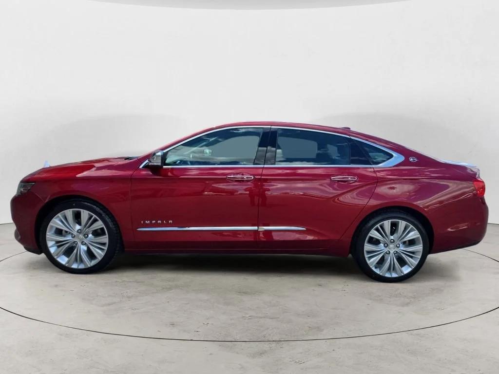 chevrolet impala 2020 1G1105S38LU115010 image chevrolet impala 2020 1G1105S38LU115010 image